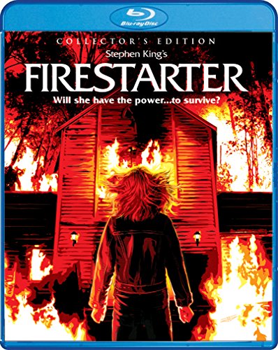 FIRESTARTER: COLLECTOR'S EDITION [BLU-RAY]