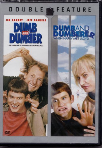 DUMB AND DUMBER 1/2