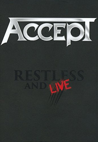 RESTLESS & LIVE [BLU-RAY] [IMPORT]