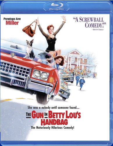 THE GUN IN BETTY LOU'S HANDBAG [BLU-RAY]