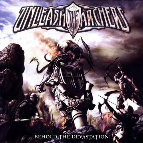 UNLEASH THE ARCHERS - BEHOLD THE DEVASTATION