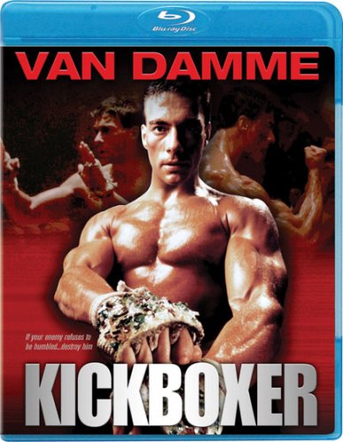 NEW KICKBOXER - KICKBOXER (BLU-RAY)