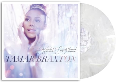 TAMAR BRAXTON - WINTER LOVERSLAND (VINYL)