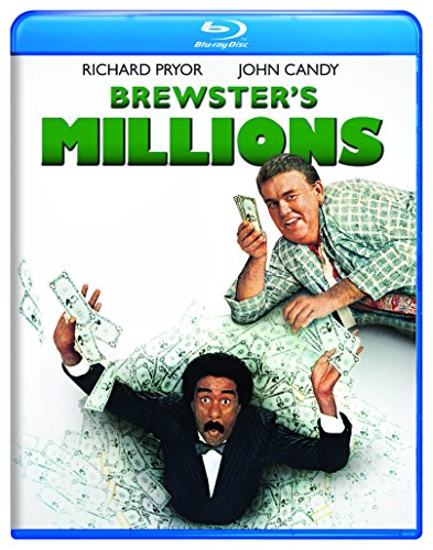 BREWSTER'S MILLIONS [BLU-RAY]