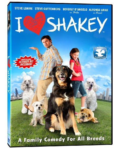 I HEART SHAKEY