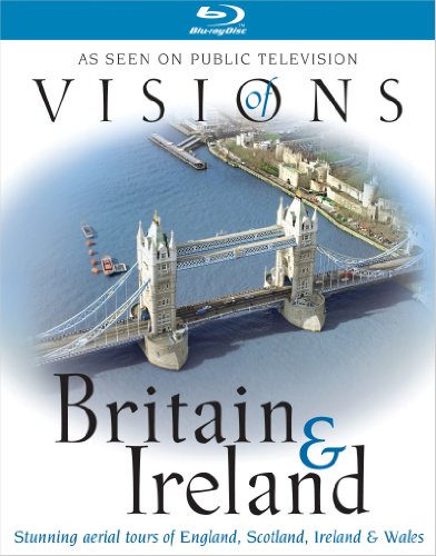 VISIONS OF BRITAIN & IRELAND  - BLU