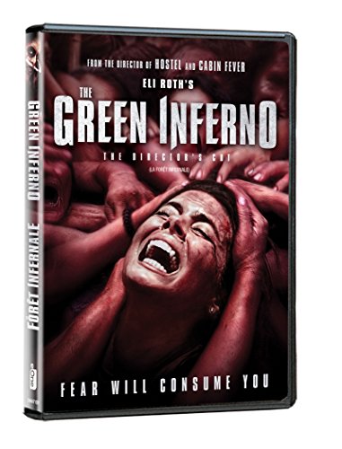 THE GREEN INFERNO