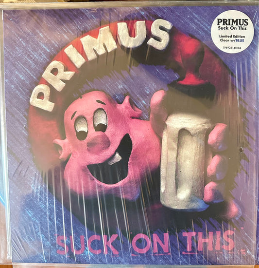 PRIMUS - SUCK ON THIS