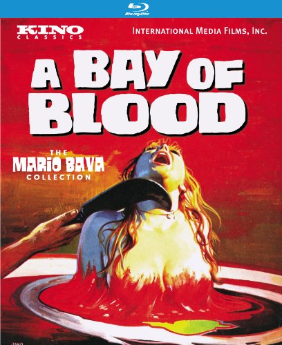 BAY OF BLOOD: KINO CLASSICS REMASTERED EDITION [BLU-RAY]