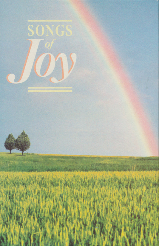 VARIOUS  - SONGS OF JOY