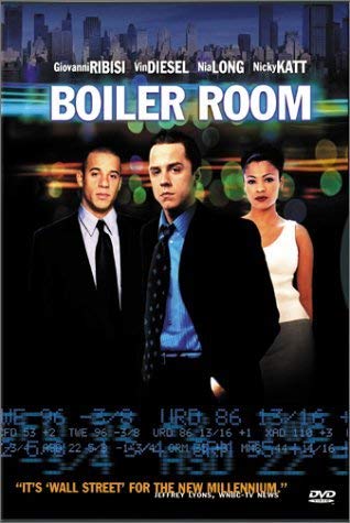 BOILER ROOM (WIDESCREEN) [IMPORT]