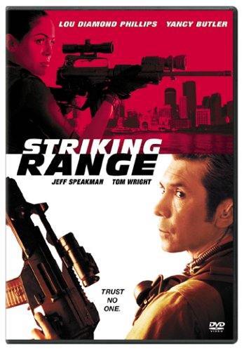 STRIKING RANGE [IMPORT]