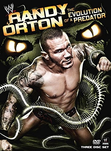 RANDY ORTON: THE EVOLUTION OF A PREDATOR