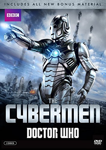 DOCTOR WHO: THE CYBERMEN