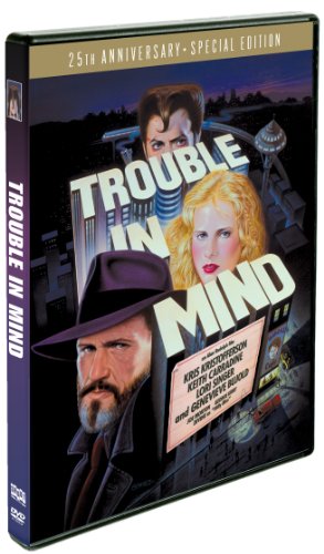 TROUBLE IN MIND  - DVD-25TH ANNIVERSARY SPECIAL EDITION