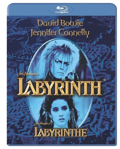 LABYRINTH / LABYRINTHE [BLU-RAY] (BILINGUAL)