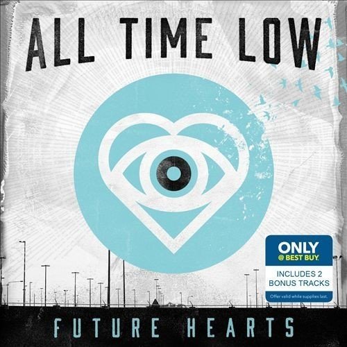 ALL TIME LOW - FUTURE HEARTS