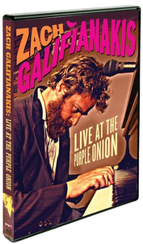 ZACH GALIFIANAKIS:LIVE AT