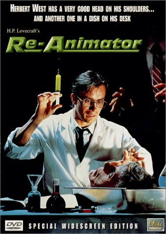 RE-ANIMATOR (WIDESCREEN) [IMPORT]