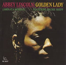 LINCOLN, ABBEY  - GOLDEN LADY