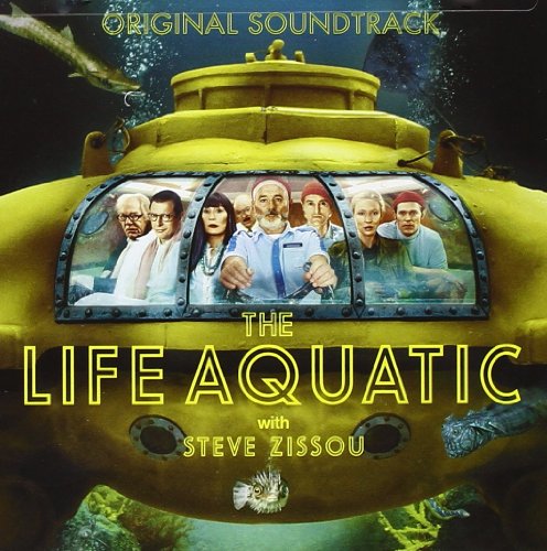 SEU JORGE - THE LIFE AQUATIC WITH STEVE ZISSOU