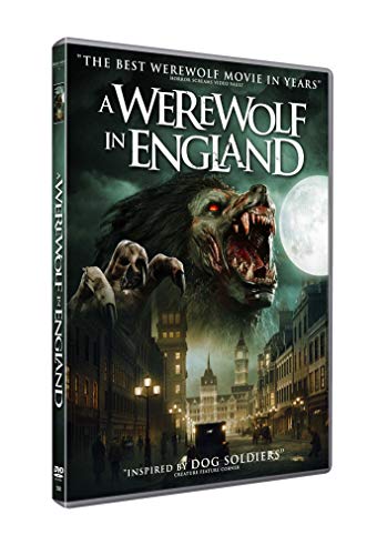 A WEREWOLF IN ENGLAND