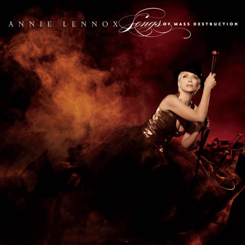 LENNOX, ANNIE - SONGS OF MASS DESTRUCTION