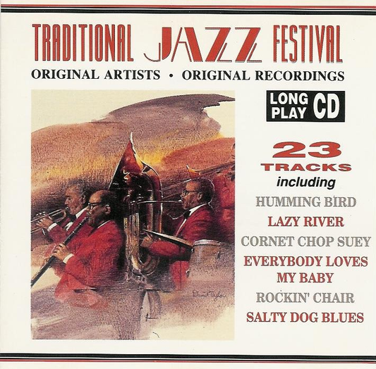 VARIOUS  - JAZZ FESTIVAL (3CDS)