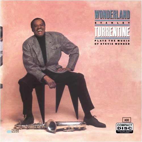 TURRENTINE, STANLEY - WONDERLAND