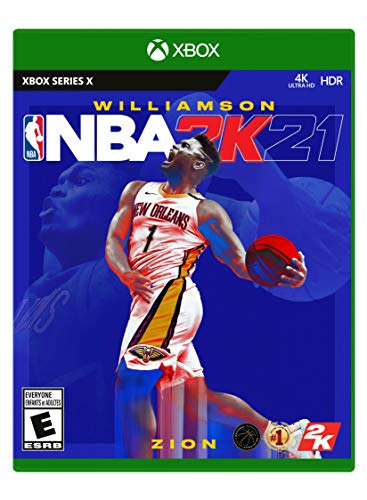 NBA 2K21 - XBXSX