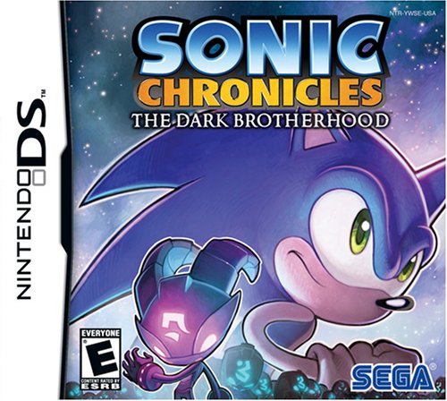 SONIC CHRONICLES: THE DARK BROTHERHOOD