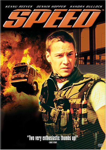 SPEED (WIDESCREEN BILINGUAL EDITION)