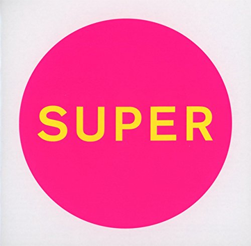 PET SHOP BOYS - SUPER