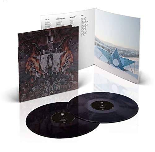 LINDEMANN - F & M (2LP VINYL)