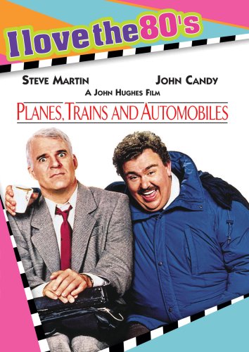 PLANES, TRAINS & AUTOMOBILES  - DVD-I LOVE THE 80'S EDITION