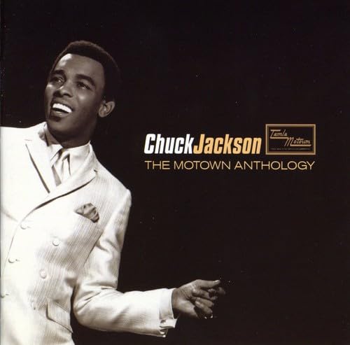 JACKSON, CHUCK - MOTOWN ANTHOLOGY (2CDS)