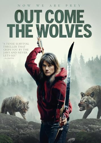 OUT COME THE WOLVES - DVD-2023-MISSY PEREGRYM