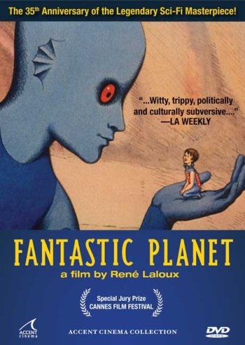 FANTASTIC PLANET (BILINGUAL)