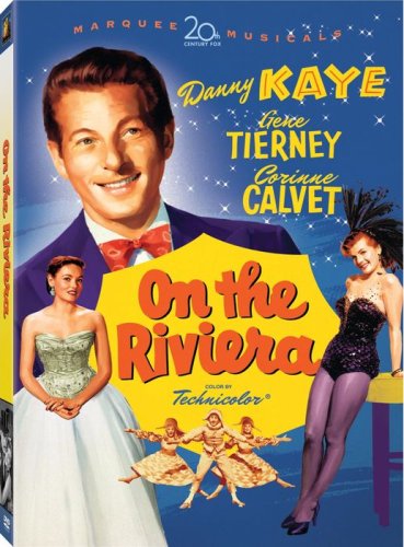 ON THE RIVIERA '51