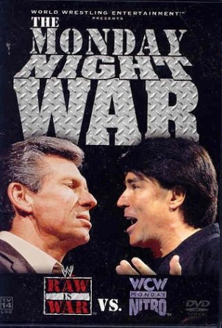 WWE - THE MONDAY NIGHT WAR