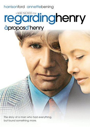 REGARDING HENRY (DVD)