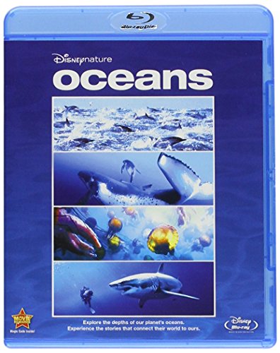 DISNEYNATURE: OCEANS [BLU-RAY + DVD] (BILINGUAL)