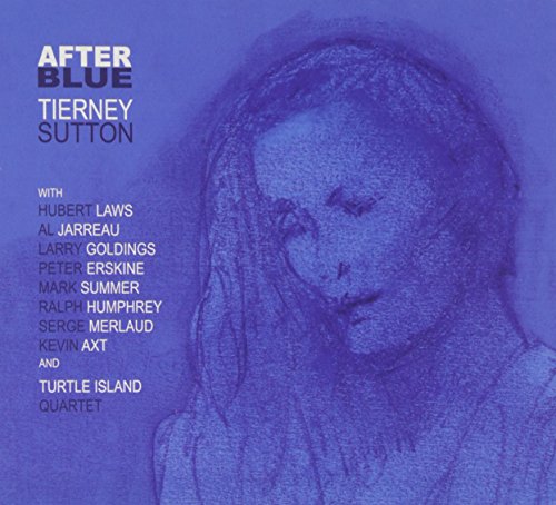 SUTTON, TIERNEY - AFTER BLUE: THE SONGS OF JONI MITCHELL