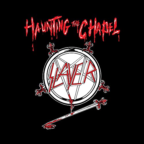 SLAYER - HAUNTING THE CHAPEL (CD)