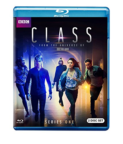 DOCTOR WHO: CLASS [BLU-RAY]