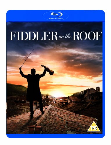FIDDLER ON THE ROOF - BLU-40TH ANNIVERSARY EDITION-IMPORT