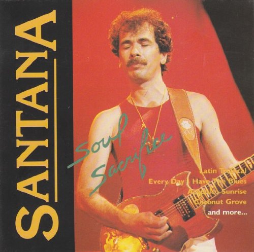 SANTANA - SOUL SACRIFICE