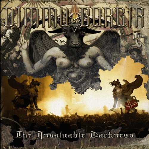 DIMMU BORGIR - THE INVALUABLE DARKNESS