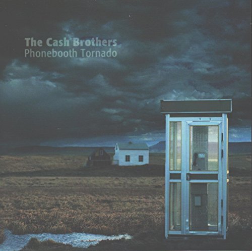 CASH BROTHERS - PHONEBOOTH TORNADO