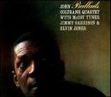 COLTRANE, JOHN - BALLADS